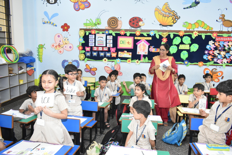 Aloysius gonzaga school 